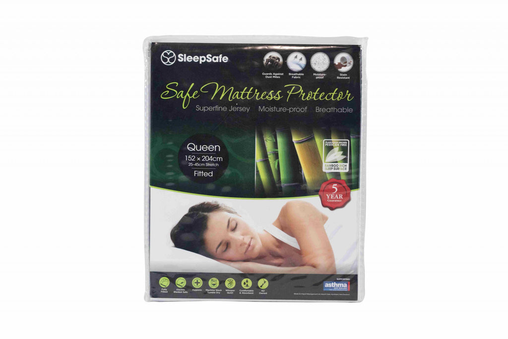 Jersey Knit Mattress Protector