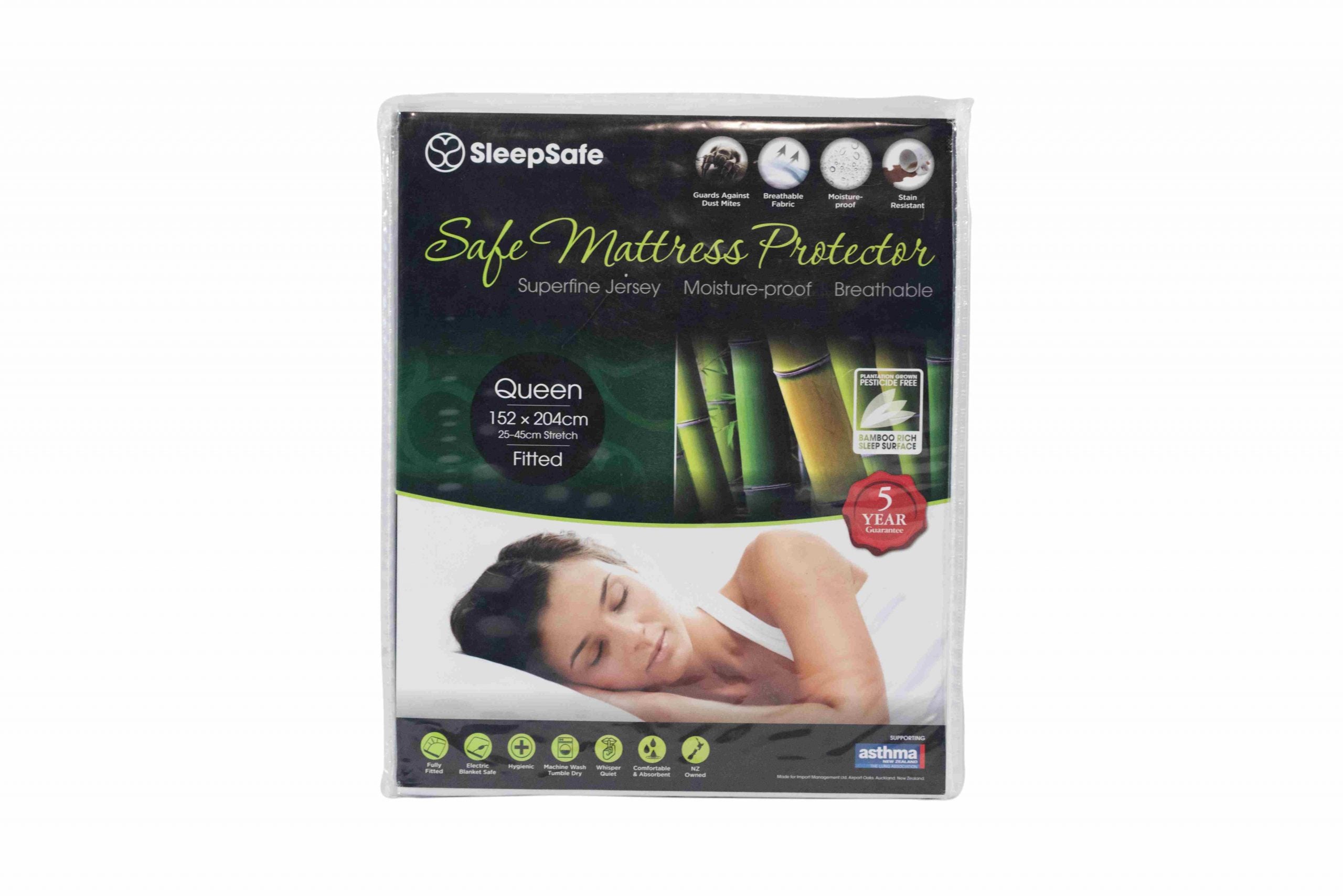 Jersey Knit Mattress Protector