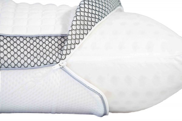 SleepSafe Latex Pillow