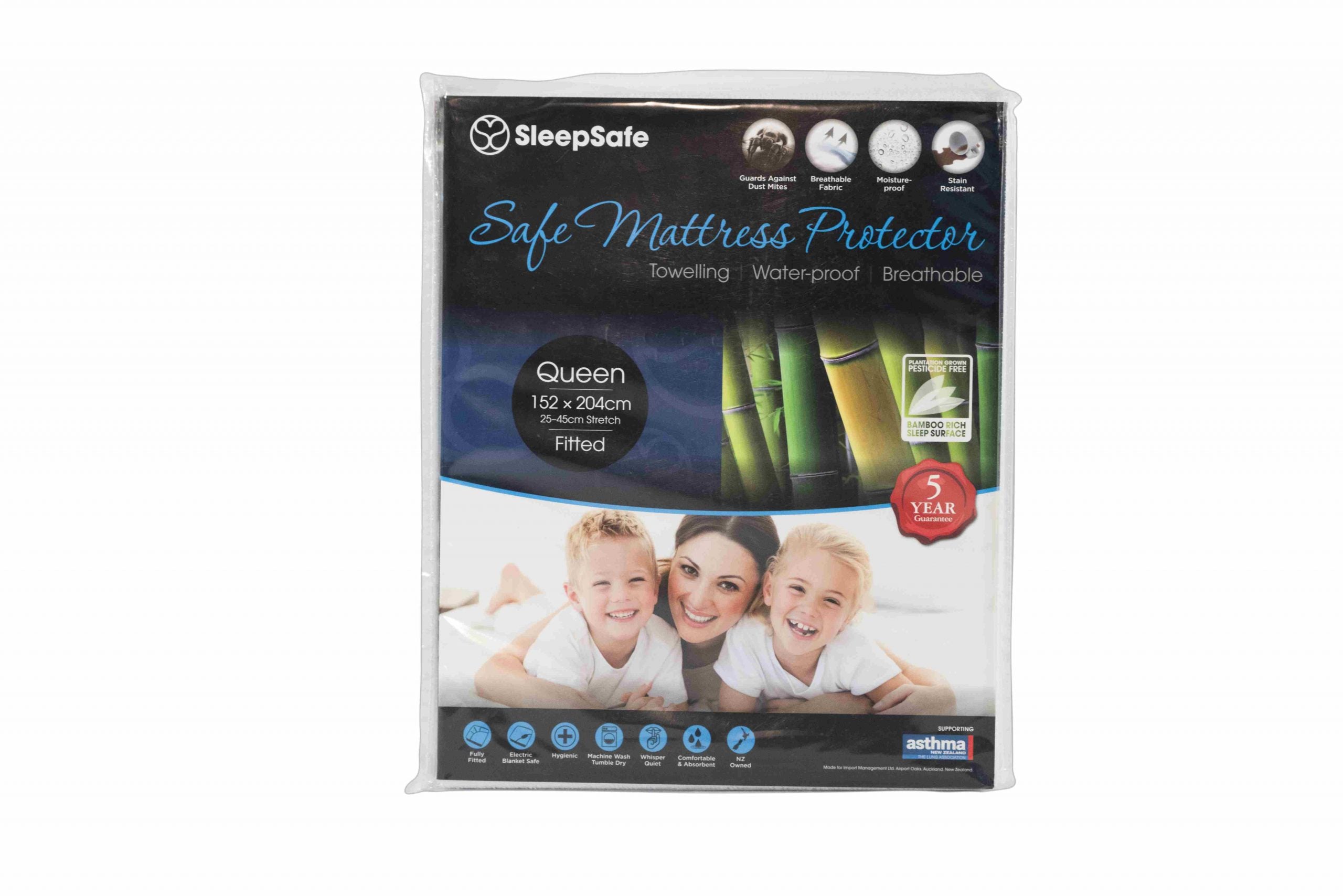 TOWELLING KNIT Mattress Protector