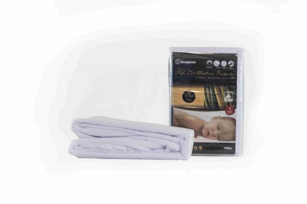 TOWELLING KNIT Mattress Protector